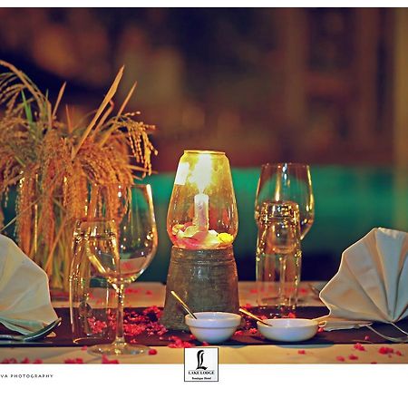 Lake Lodge Boutique Hotel Dambulla Dış mekan fotoğraf