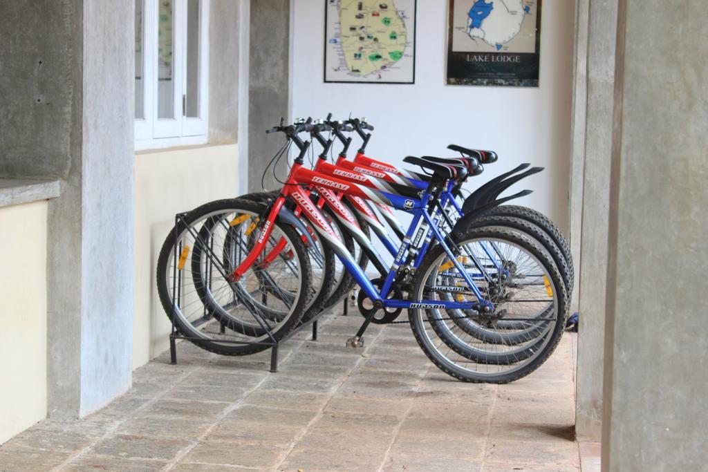 Lake Lodge Boutique Hotel Dambulla Dış mekan fotoğraf
