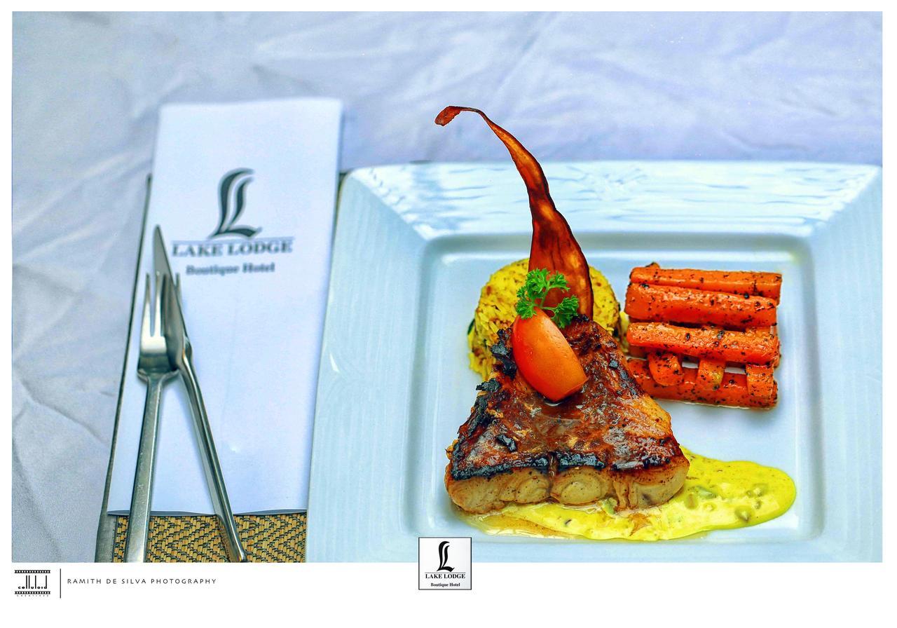 Lake Lodge Boutique Hotel Dambulla Dış mekan fotoğraf