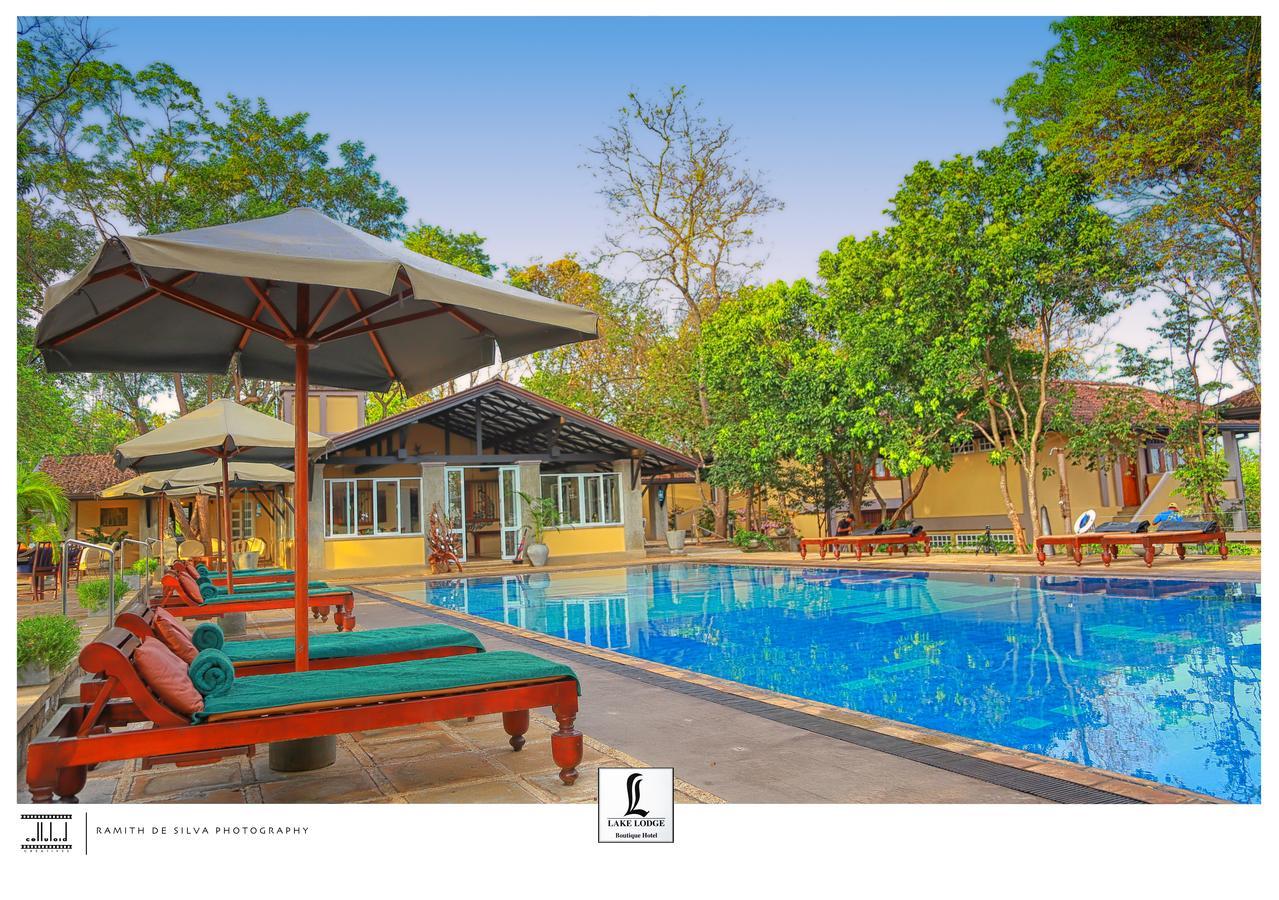 Lake Lodge Boutique Hotel Dambulla Dış mekan fotoğraf