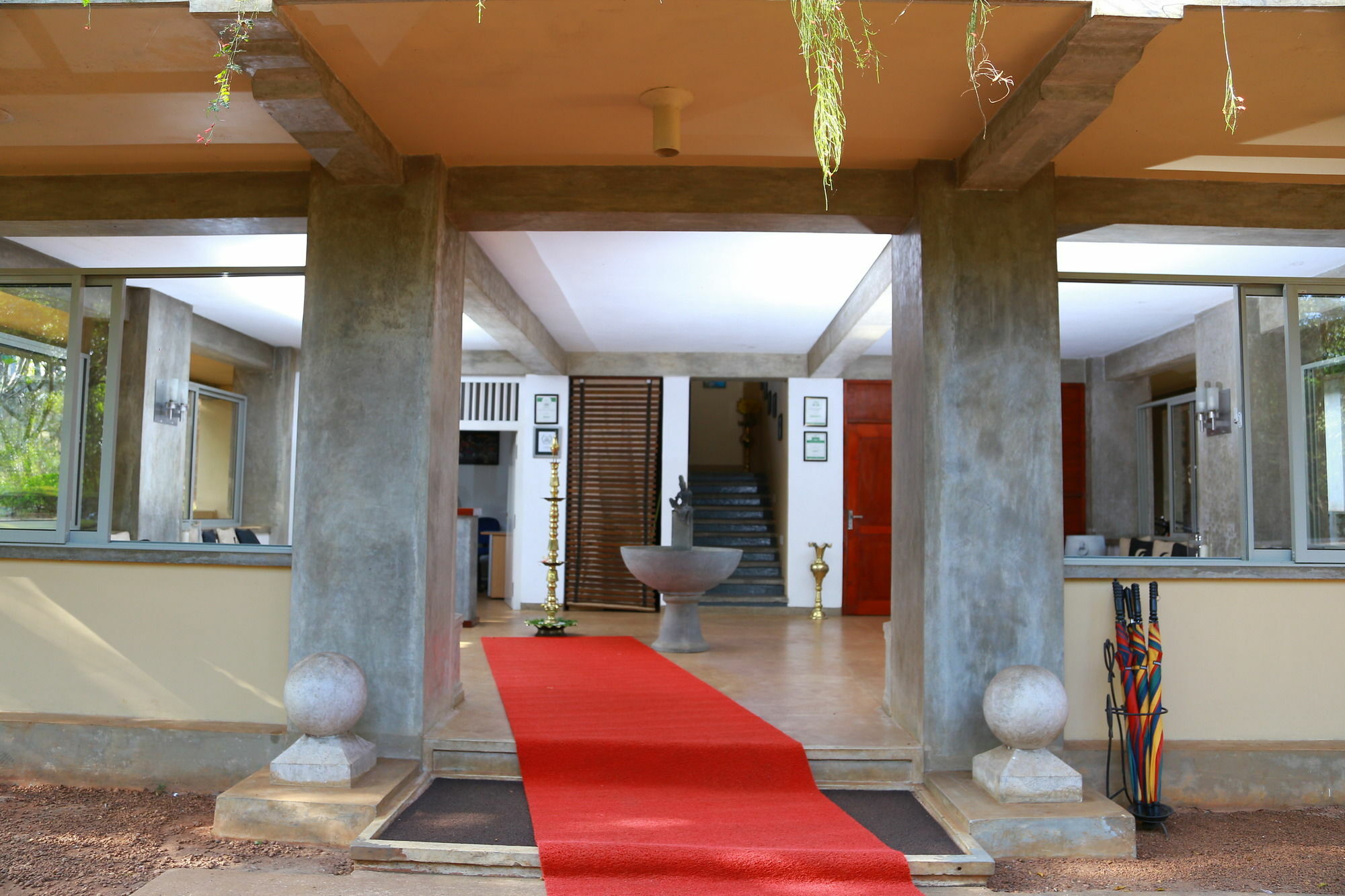 Lake Lodge Boutique Hotel Dambulla Dış mekan fotoğraf