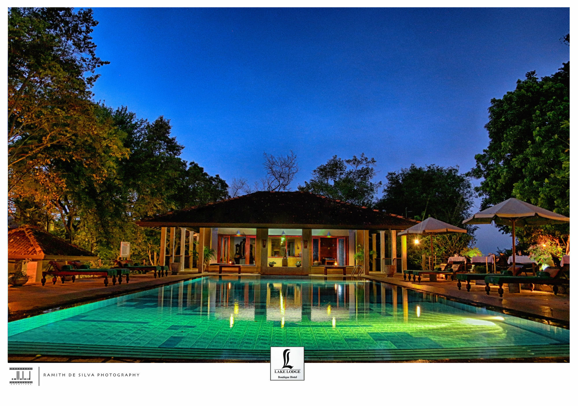 Lake Lodge Boutique Hotel Dambulla Dış mekan fotoğraf