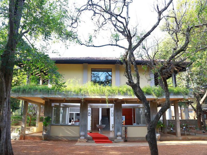 Lake Lodge Boutique Hotel Dambulla Dış mekan fotoğraf