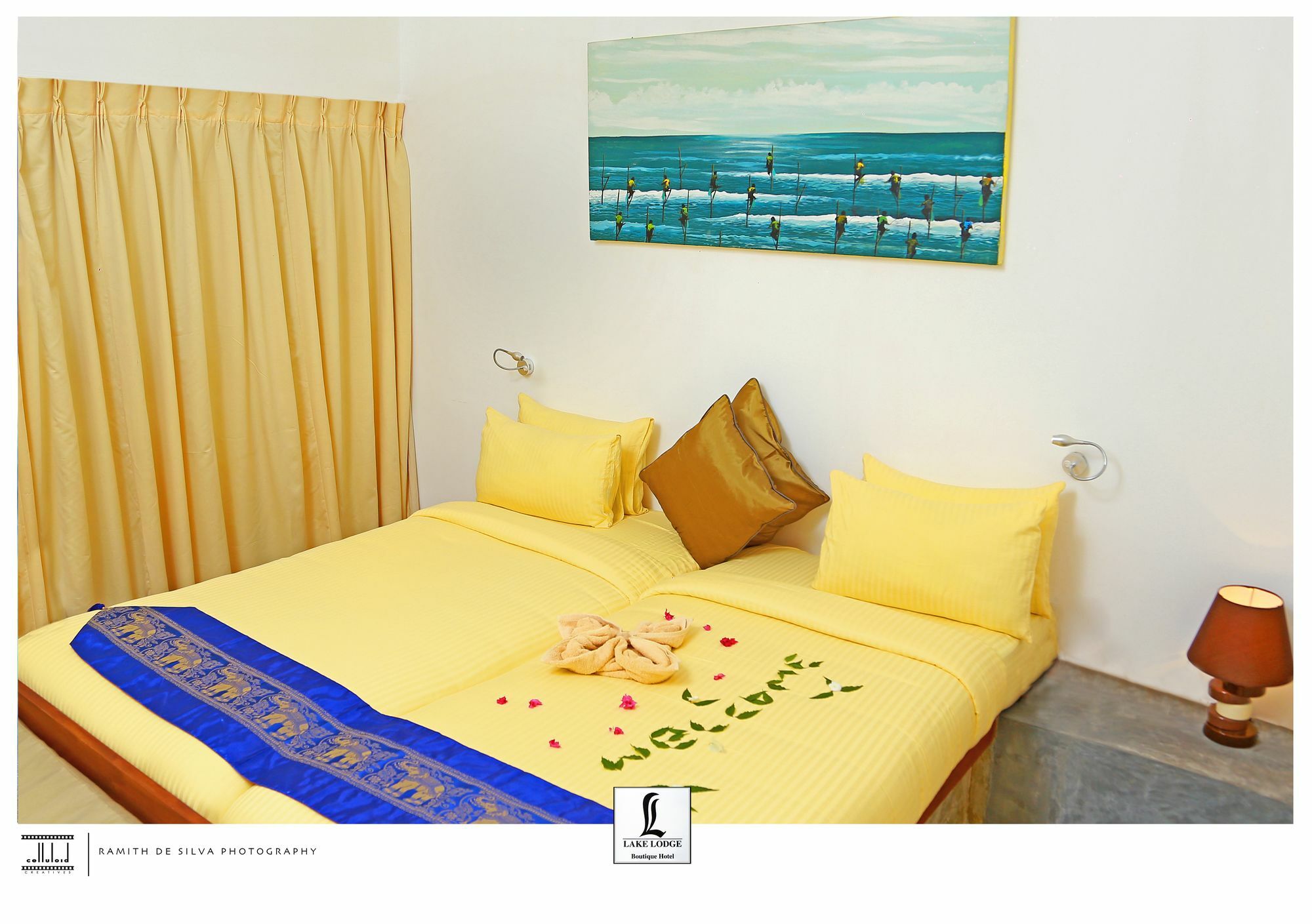 Lake Lodge Boutique Hotel Dambulla Dış mekan fotoğraf